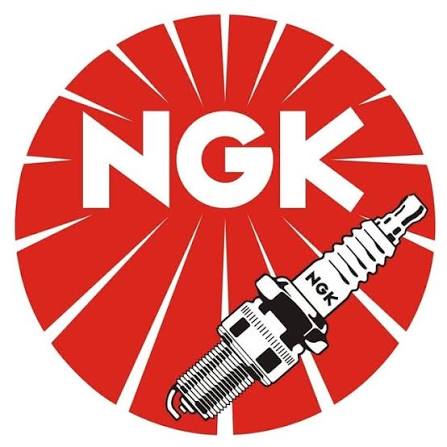 Logo NGK