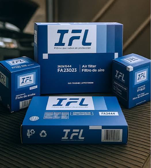 Productos IFL — filtros