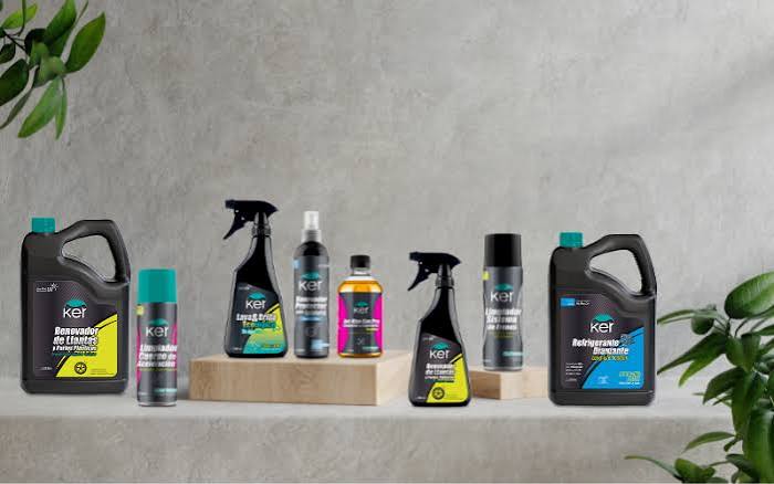 Productos KER
