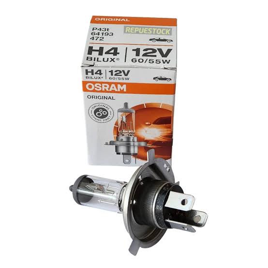 Producto OSRAM — bombillo H4