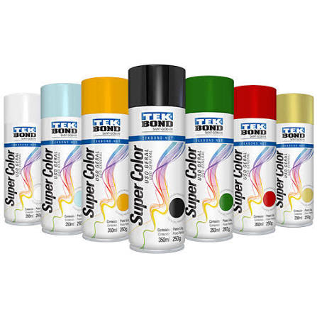 Productos Tekbond